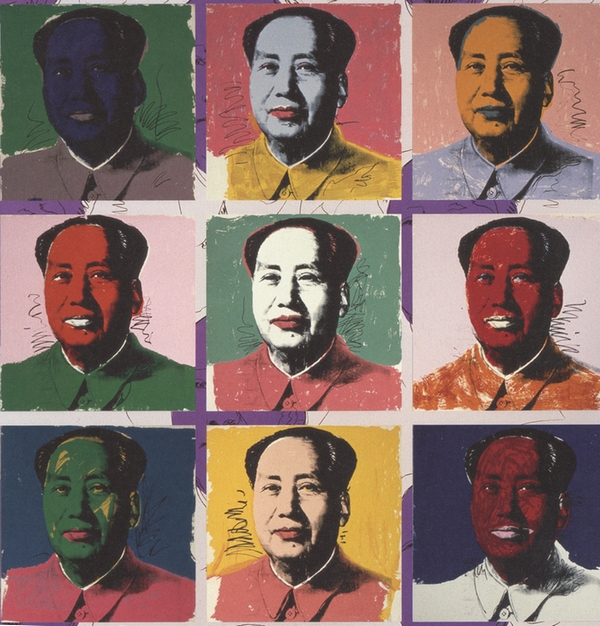 Mao Ts-Tung 1972